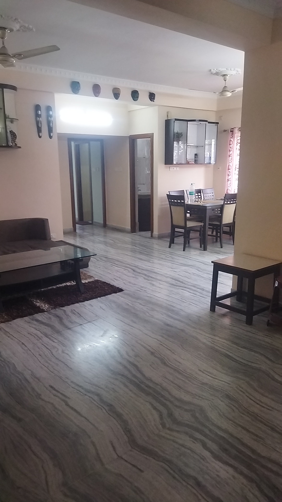 3 BHK Apartment For Resale in Rajarhat New Town Kolkata  7832954