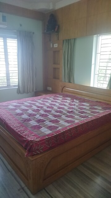 Bedroom in 3 BHK Apartment at Rajarhat New Town – for Sale