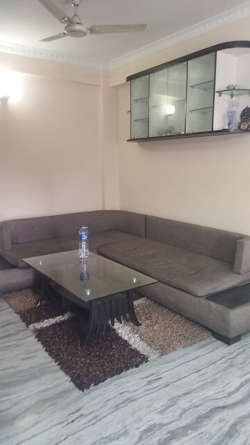 Living Room in 3 BHK Apartment at Rajarhat New Town – for Sale