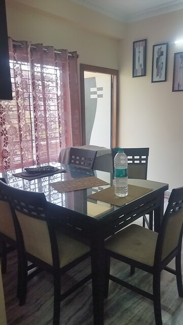 Kitchen in 3 BHK Apartment at Rajarhat New Town – for Sale