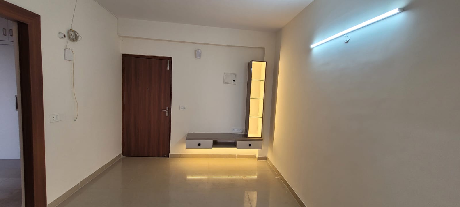 1 BHK Apartment For Resale in Shree Vardhman Green Court Sector 90 Gurgaon  7832984