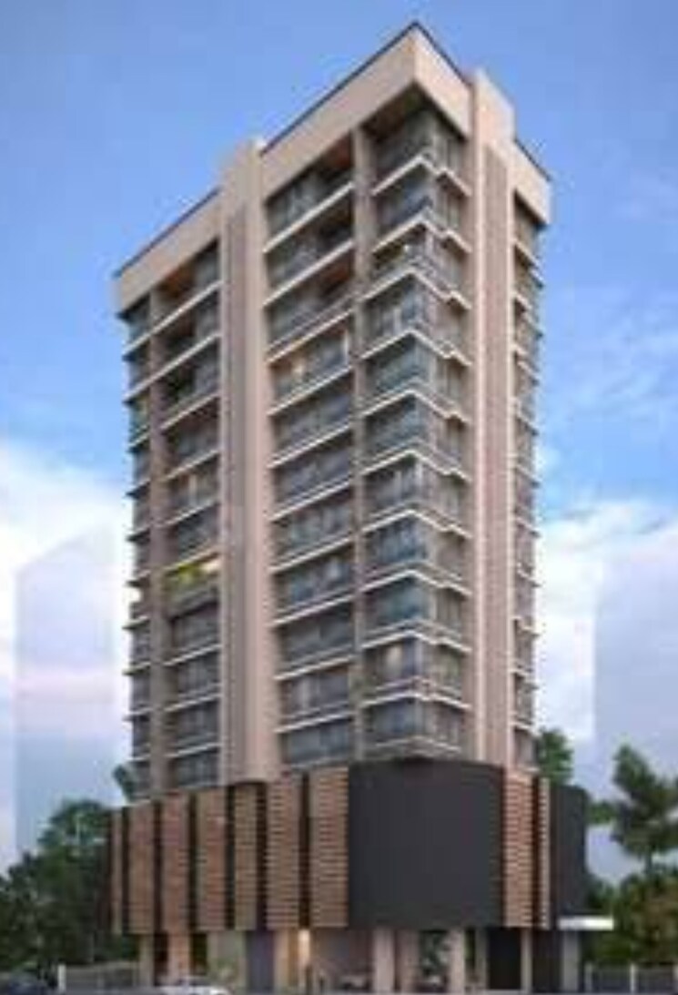 Exterior View, jeevan-sona-apartment 2 Bedroom 750 Sq.Ft. Apartment In Santacruz West Mumbai 7833009