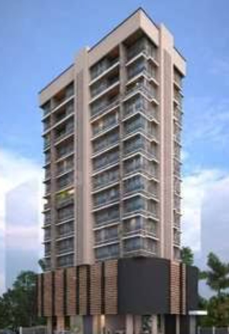 Exterior View, jeevan-sona-apartment 2 Bedroom 750 Sq.Ft. Apartment In Santacruz West Mumbai 7833009