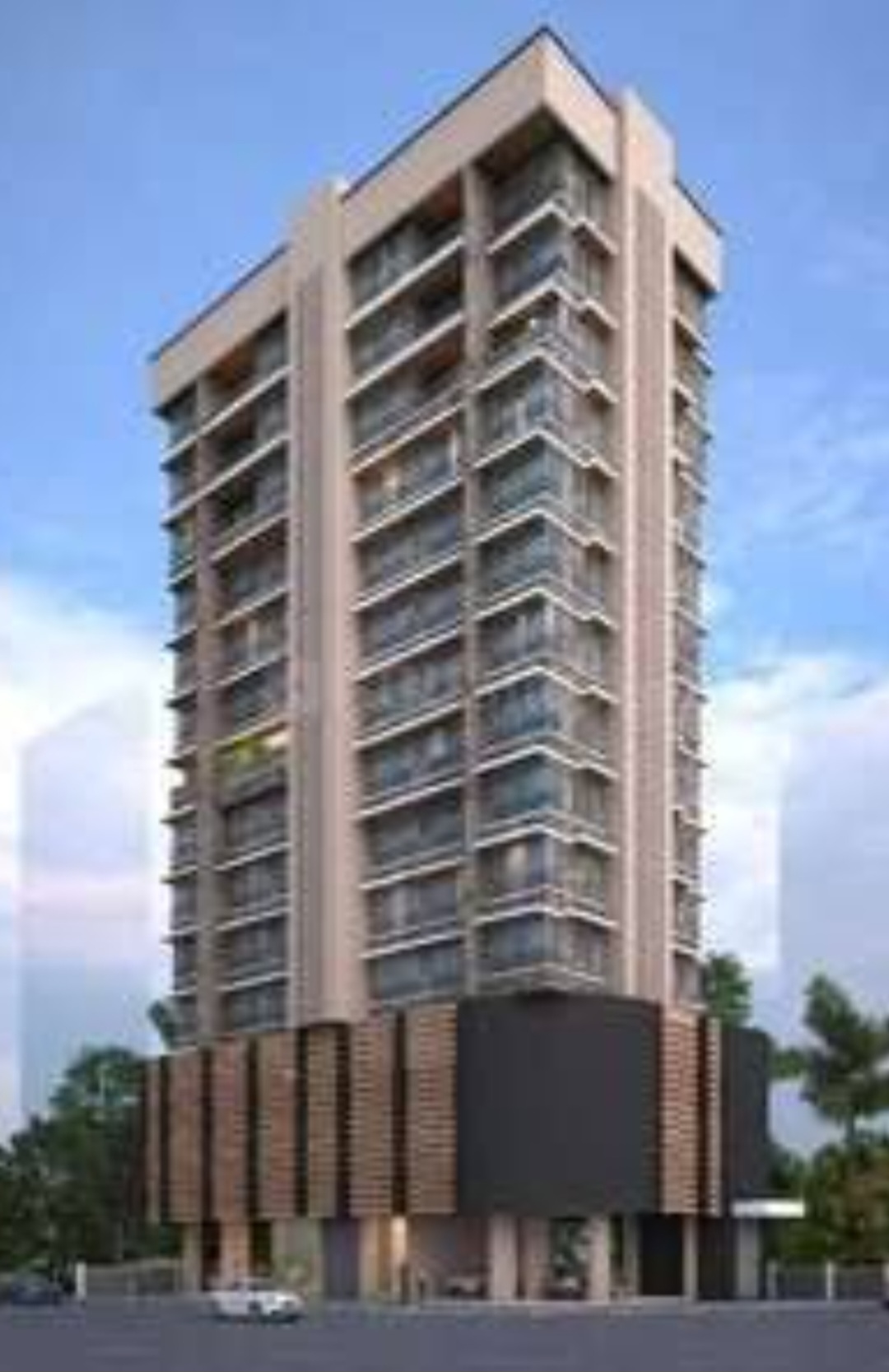 2 BHK Apartment फॉर रेंट इन Jeevan Sona Apartment Santacruz West Mumbai  7833009