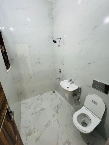 Bathroom in 3 BHK Villa at Ambala Highway – for Sale