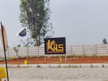  Plot For Sale in Hesaraghatta