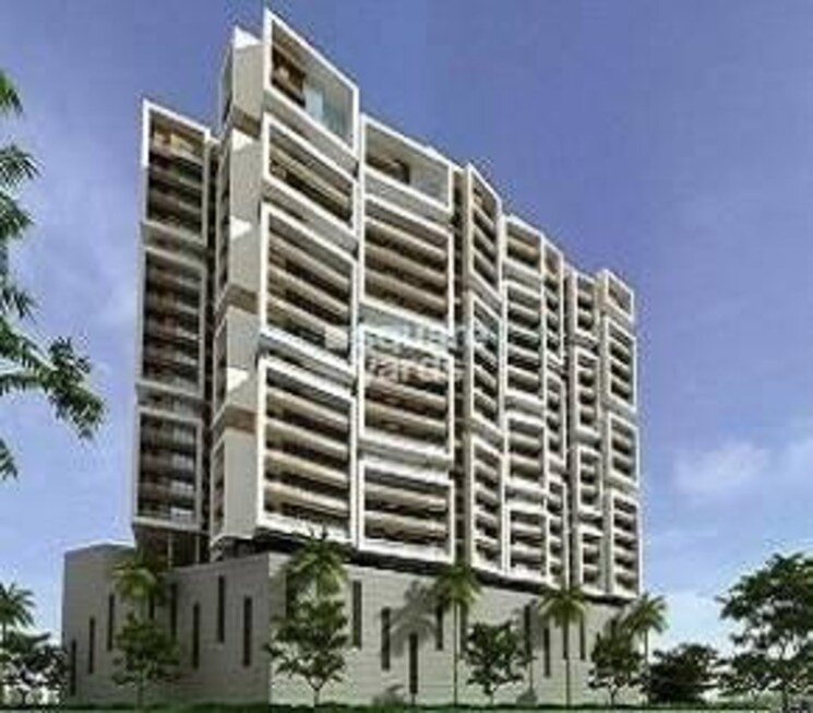 Exterior View, kumar-prospera-hadapsar 2 Bedroom 942 Sq.Ft. Apartment In Hadapsar Pune 7833076