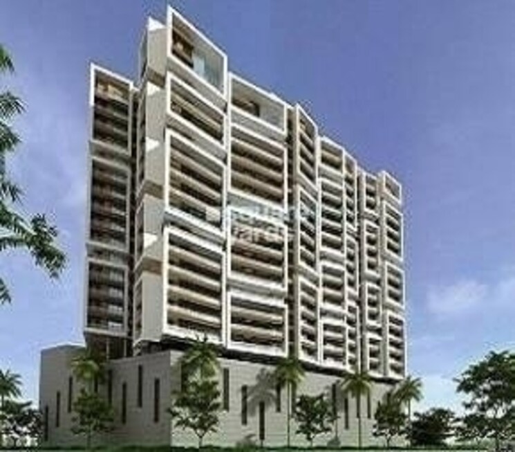 Exterior View, kumar-prospera-hadapsar 2 Bedroom 942 Sq.Ft. Apartment In Hadapsar Pune 7833076