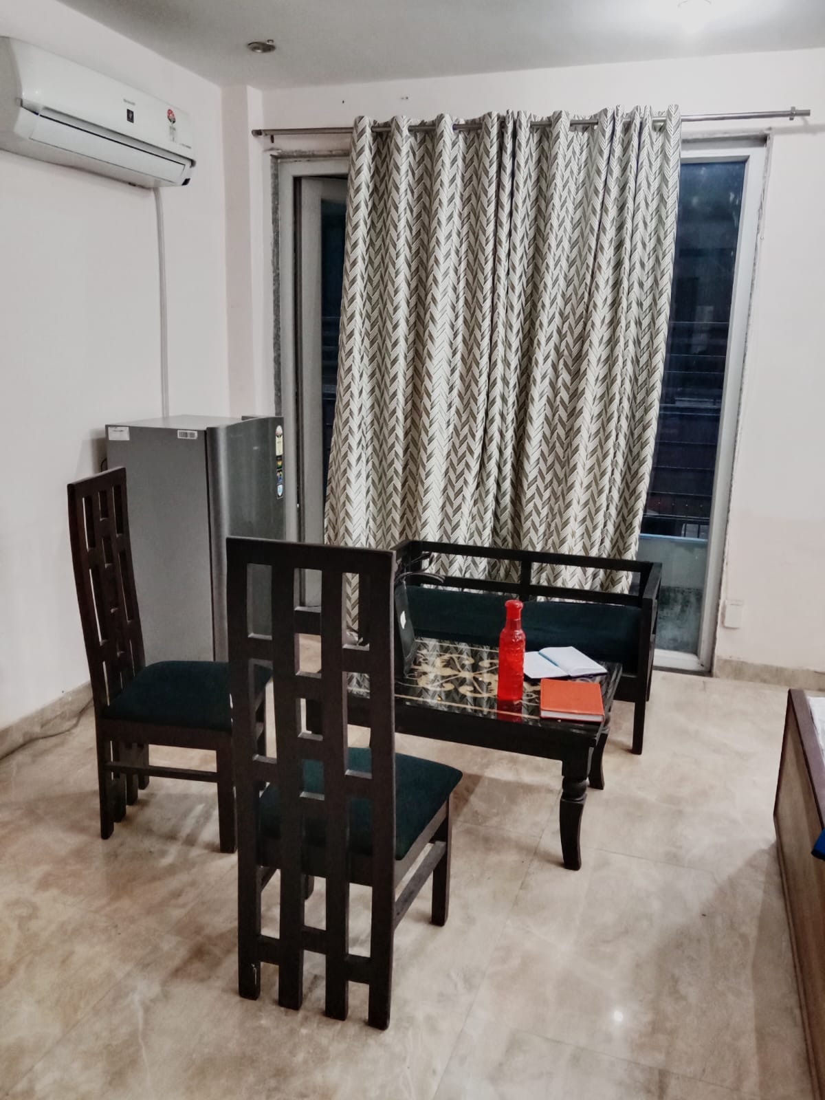 1 BHK Builder Floor For Rent in Sector 46 Gurgaon  7833106