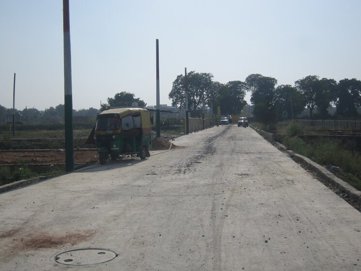 Exterior View, dhoom manikpur  104 Sq.Yd. Plot In Dhoom Manikpur Greater Noida 7833117