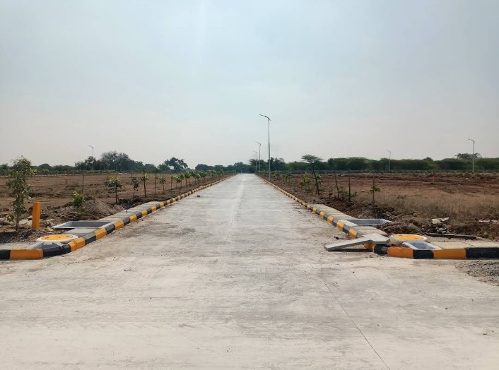 Plot For Resale in Vikarabad Hyderabad  7833143