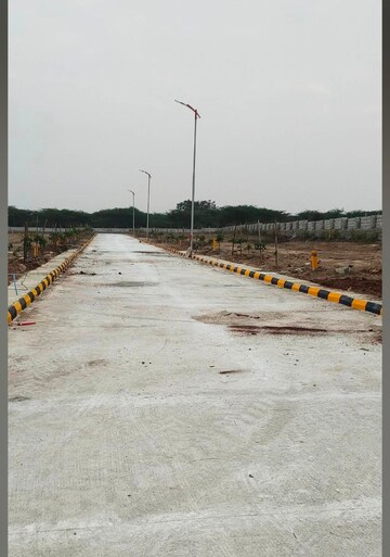 Plot Area in  Plot at Vikarabad – for Sale