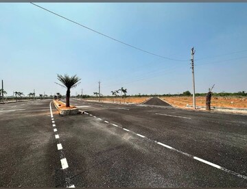  Plot – Exterior View View at Vikarabad - for Sale