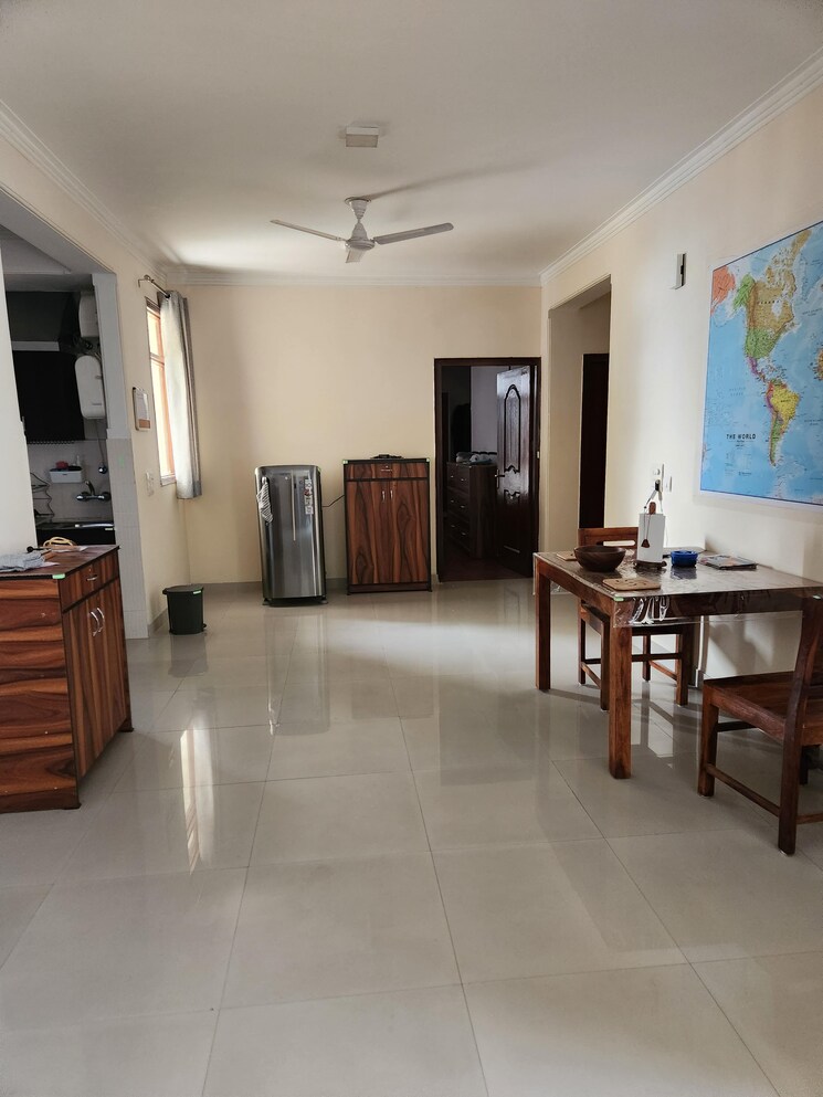 Living Room, purvanchal-heights 3.5 Bedroom 1830 Sq.Ft. Apartment In Zeta I Greater Noida Greater Noida 7833139