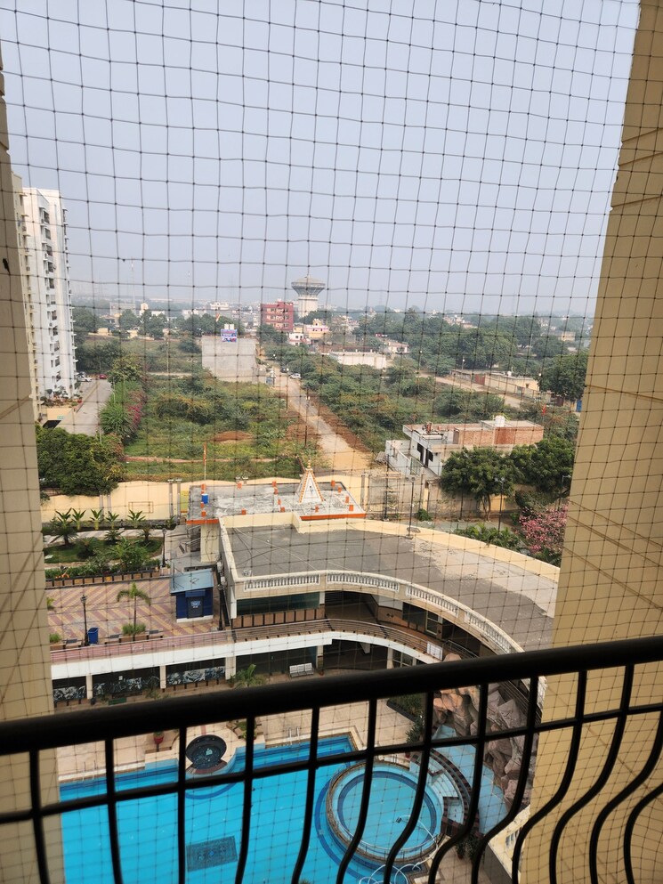 Exterior View, purvanchal-heights 3.5 Bedroom 1830 Sq.Ft. Apartment In Zeta I Greater Noida Greater Noida 7833139