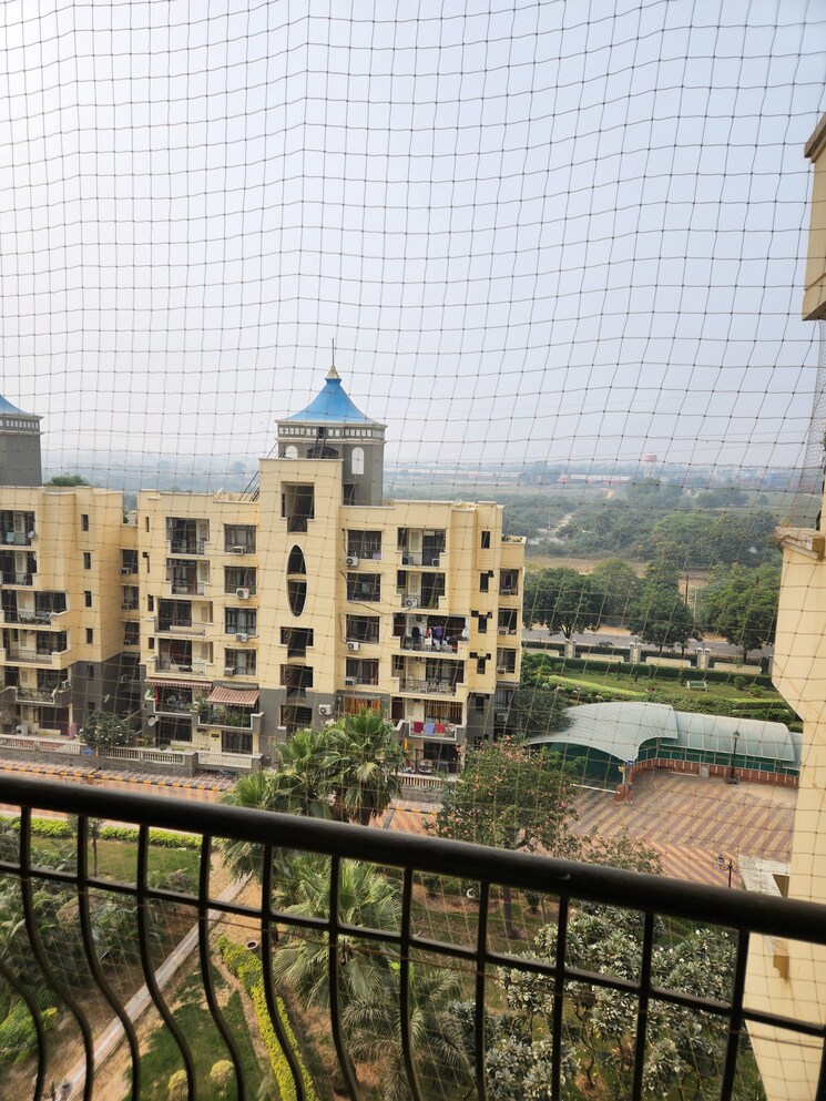 Exterior View, purvanchal-heights 3.5 Bedroom 1830 Sq.Ft. Apartment In Zeta I Greater Noida Greater Noida 7833139