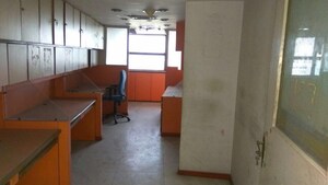 Floor Plan in  Office Space at Connaught Place – for Rent