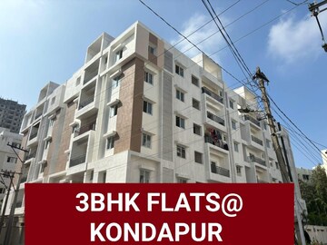 2 BHK Apartment For Sale in Kondapur