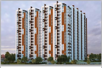 2 BHK Apartment For Resale in My Home Vihanga Gachibowli Hyderabad  7833207