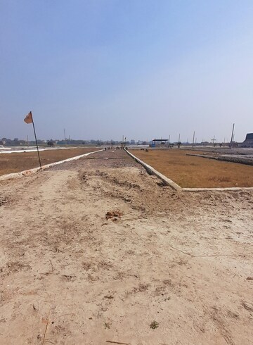 Plot Area in  Plot at Jewar – for Sale