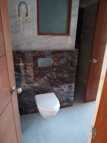 Bathroom in 3 BHK Builder Floor at Sector 23 – for Sale
