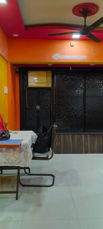 Bedroom in 1 BHK Apartment at Goodwill Apartments, Nerul – for Sale