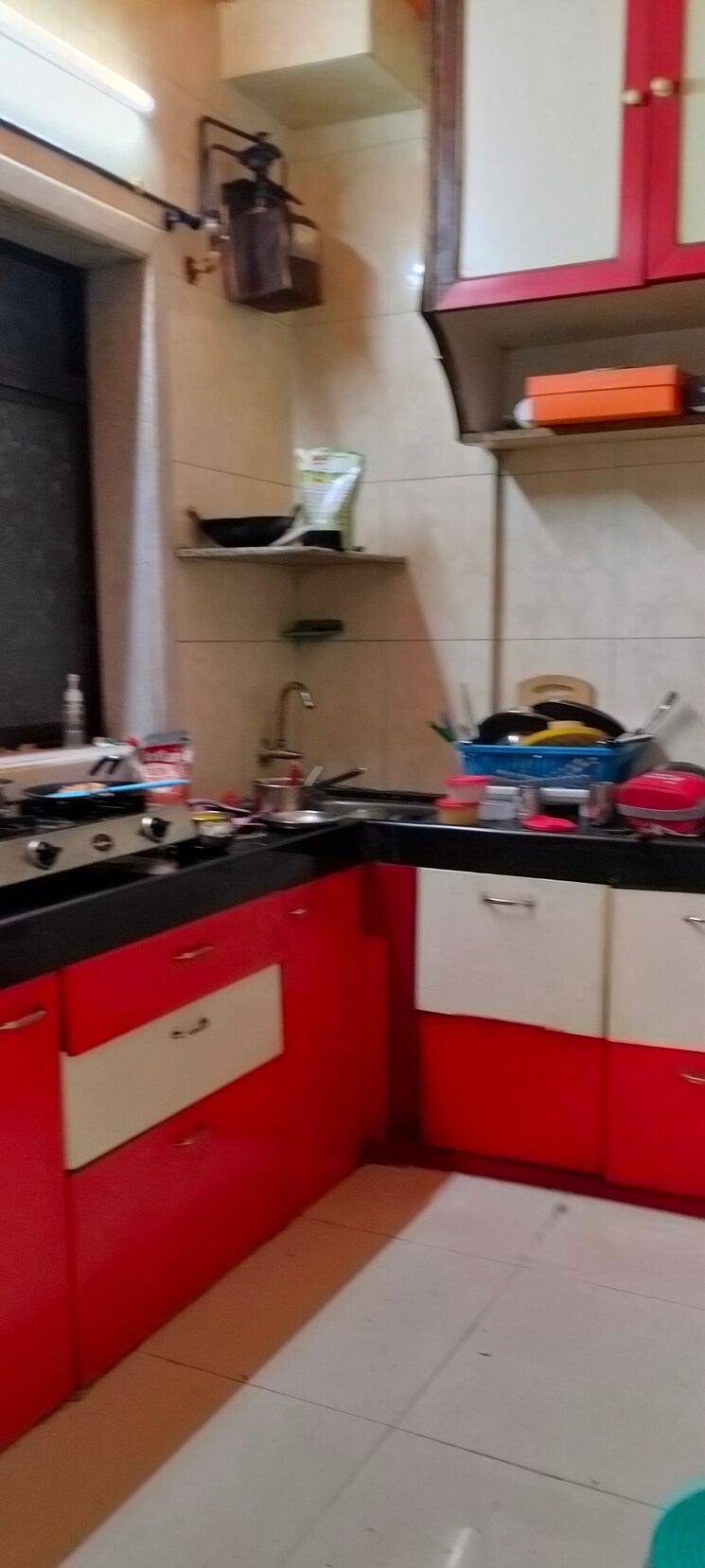 Kitchen, goodwill-apartments 1 Bedroom 635 Sq.Ft. Apartment In Nerul Navi Mumbai 7833221