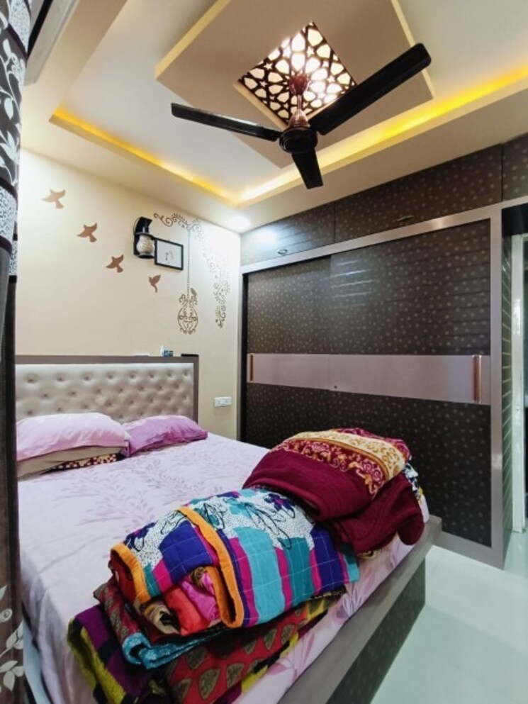 Bedroom, gahlot-majesty-and-avenue-chs 3 Bedroom 1700 Sq.Ft. Apartment In Nerul Navi Mumbai 7833225