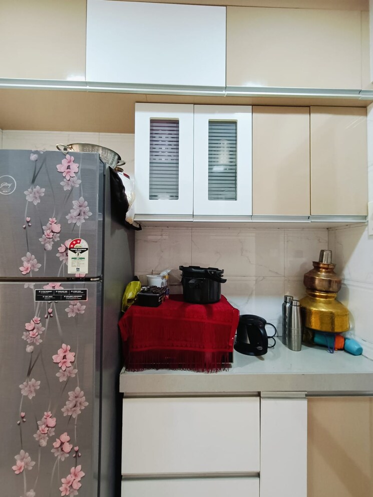 Kitchen, gahlot-majesty-and-avenue-chs 3 Bedroom 1700 Sq.Ft. Apartment In Nerul Navi Mumbai 7833225