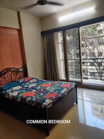 Bedroom in 2 BHK Apartment at Omkar Raga, Chembur – for Sale