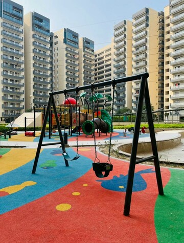 Gym in 3.5 BHK Apartment at Azeagaia Botanica, Vrindavan Yojna – for Sale