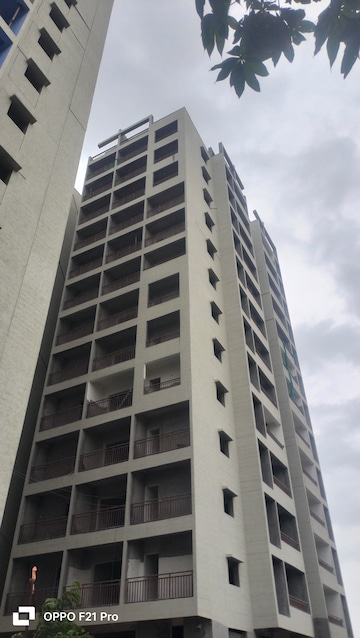3 BHK Apartment – Exterior View View at Rock Hilton Heights, Chanda Nagar - for Sale