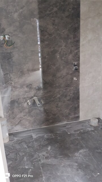 Bathroom in 3 BHK Apartment at Rock Hilton Heights, Chanda Nagar – for Sale