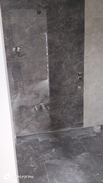 Bathroom in 3 BHK Apartment at Rock Hilton Heights, Chanda Nagar – for Sale