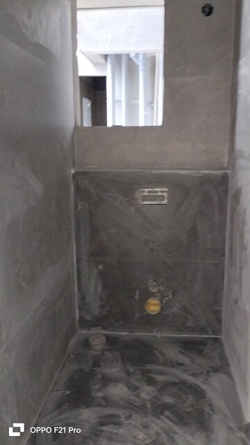 Bathroom in 3 BHK Apartment at Rock Hilton Heights, Chanda Nagar – for Sale