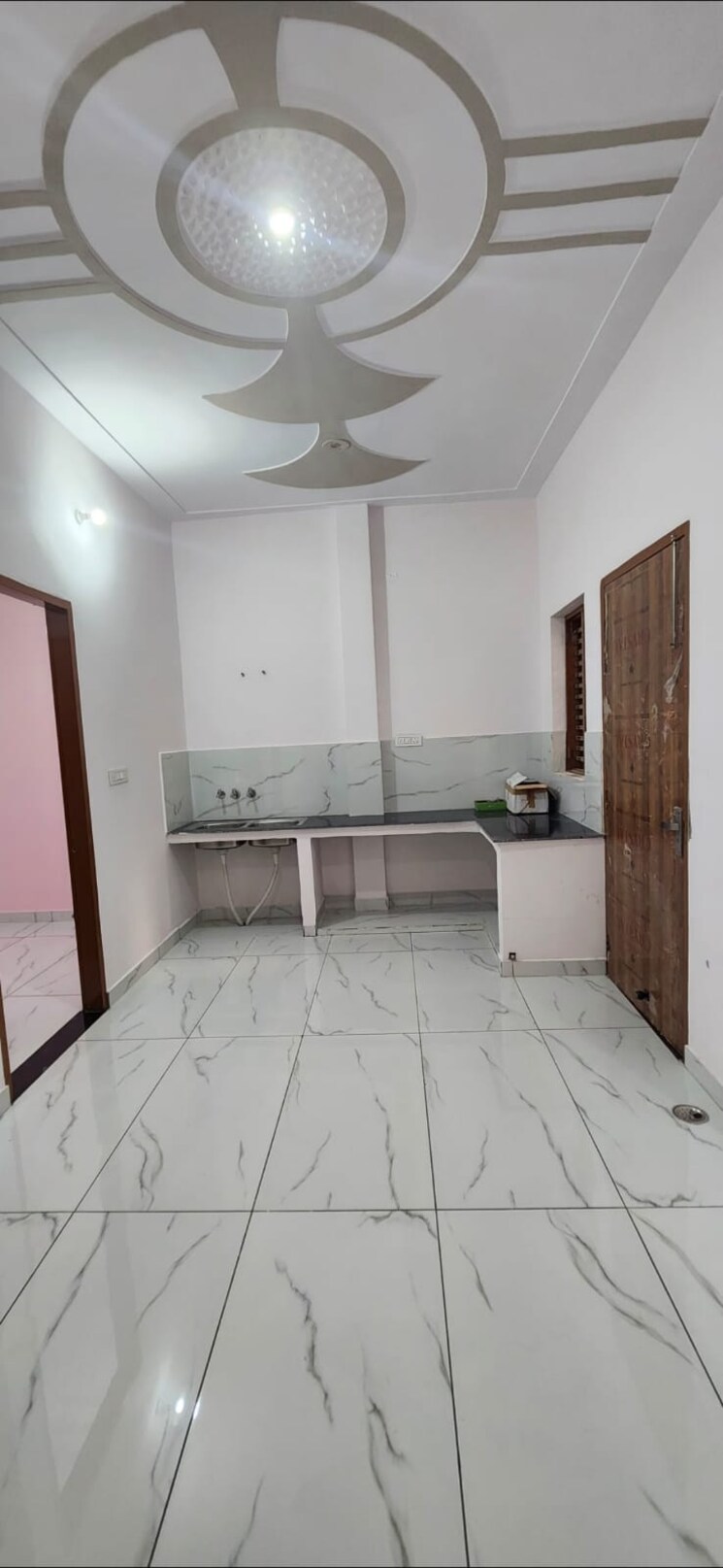 Kitchen, sector 40 3 Bedroom 180 Sq.Yd. Apartment In Sector 40 Panipat 7833331