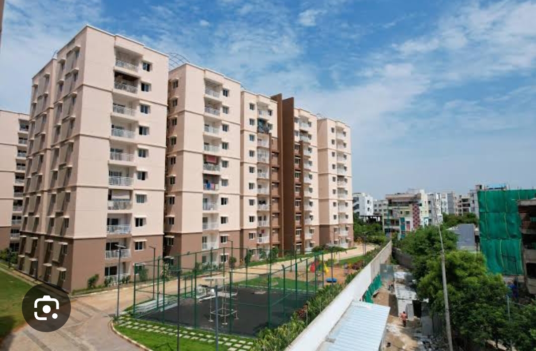 2 BHK Apartment For Rent in Jains Carlton Creek Phase 2 Gachibowli Hyderabad  7833353