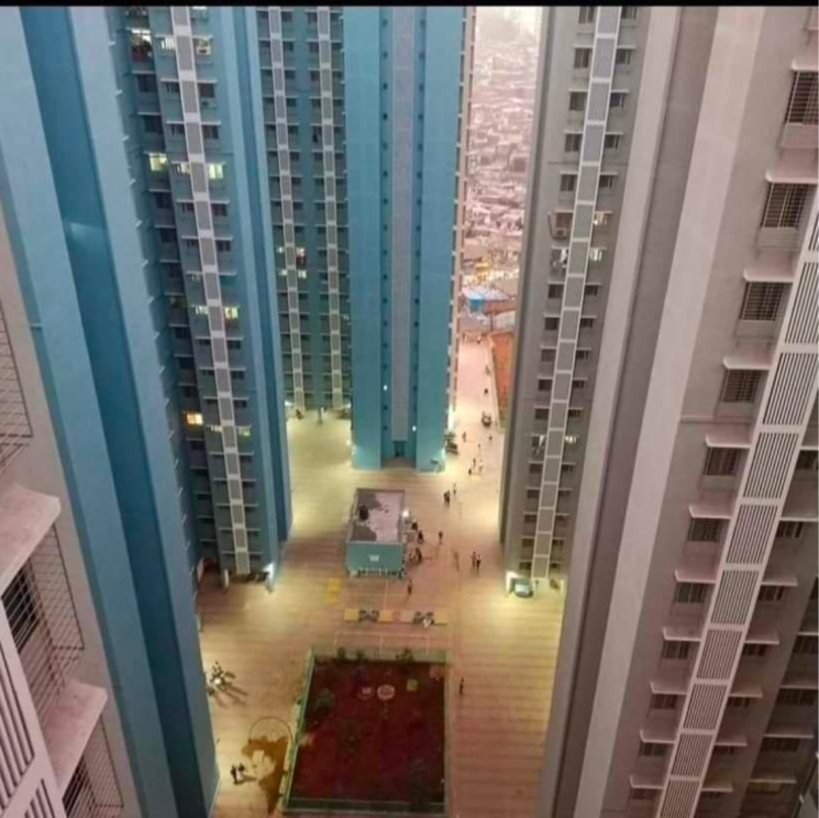 Exterior View, navkar-city 1 Bedroom 369 Sq.Ft. Apartment In Tivri Palghar 7833351