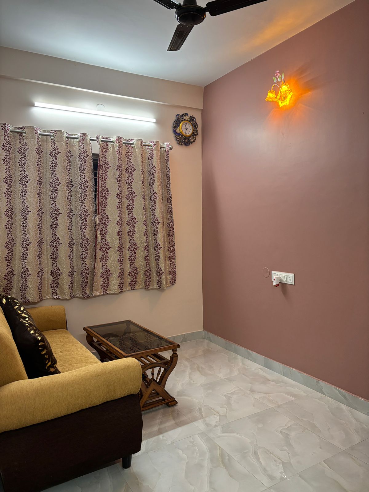 2 BHK Apartment For Rent in Kalikapur Kolkata  7833355