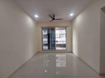 2 BHK Apartment For Rent in Shree Ganesh Vashi Sector 26 Vashi Sector 24 Navi Mumbai  7833362