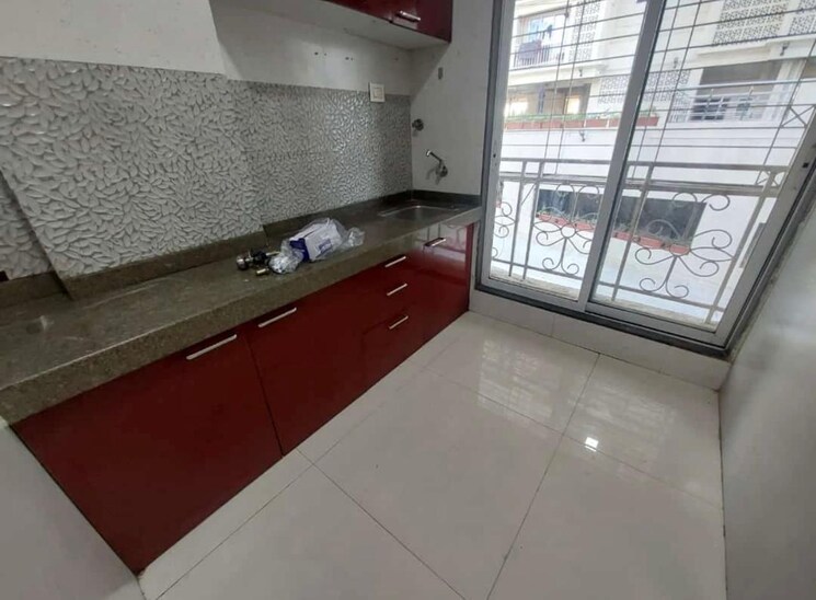 Kitchen, shree-ganesh-vashi-sector-26 2 Bedroom 1250 Sq.Ft. Apartment In Vashi Sector 24 Navi Mumbai 7833362