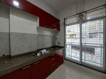 Kitchen in 2 BHK Apartment at Shree Ganesh Vashi Sector 26, Vashi Sector 24 – for Rent