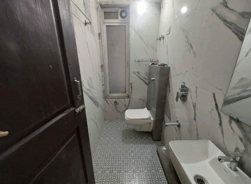 Bathroom in 2 BHK Apartment at Shree Ganesh Vashi Sector 26, Vashi Sector 24 – for Rent