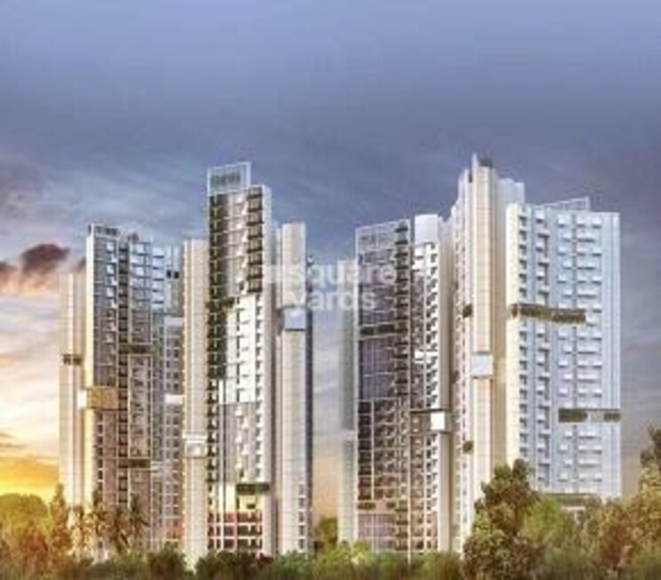 Exterior View, amanora-adreno-towers 3 Bedroom 1178 Sq.Ft. Apartment In Hadapsar Pune 7833364