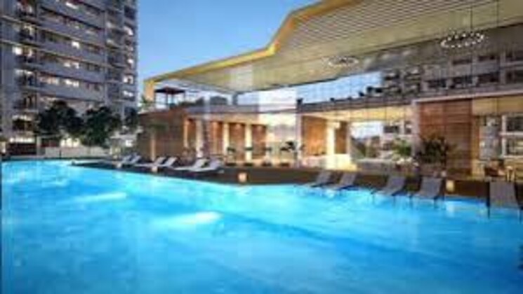 Exterior View, amanora-adreno-towers 3 Bedroom 1178 Sq.Ft. Apartment In Hadapsar Pune 7833364