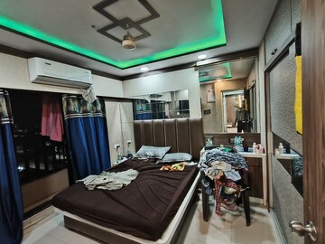 Gym in 1 BHK Apartment at Raunak City, Kalyan West – for Sale