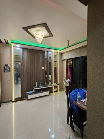 Parking in 1 BHK Apartment at Raunak City, Kalyan West – for Sale