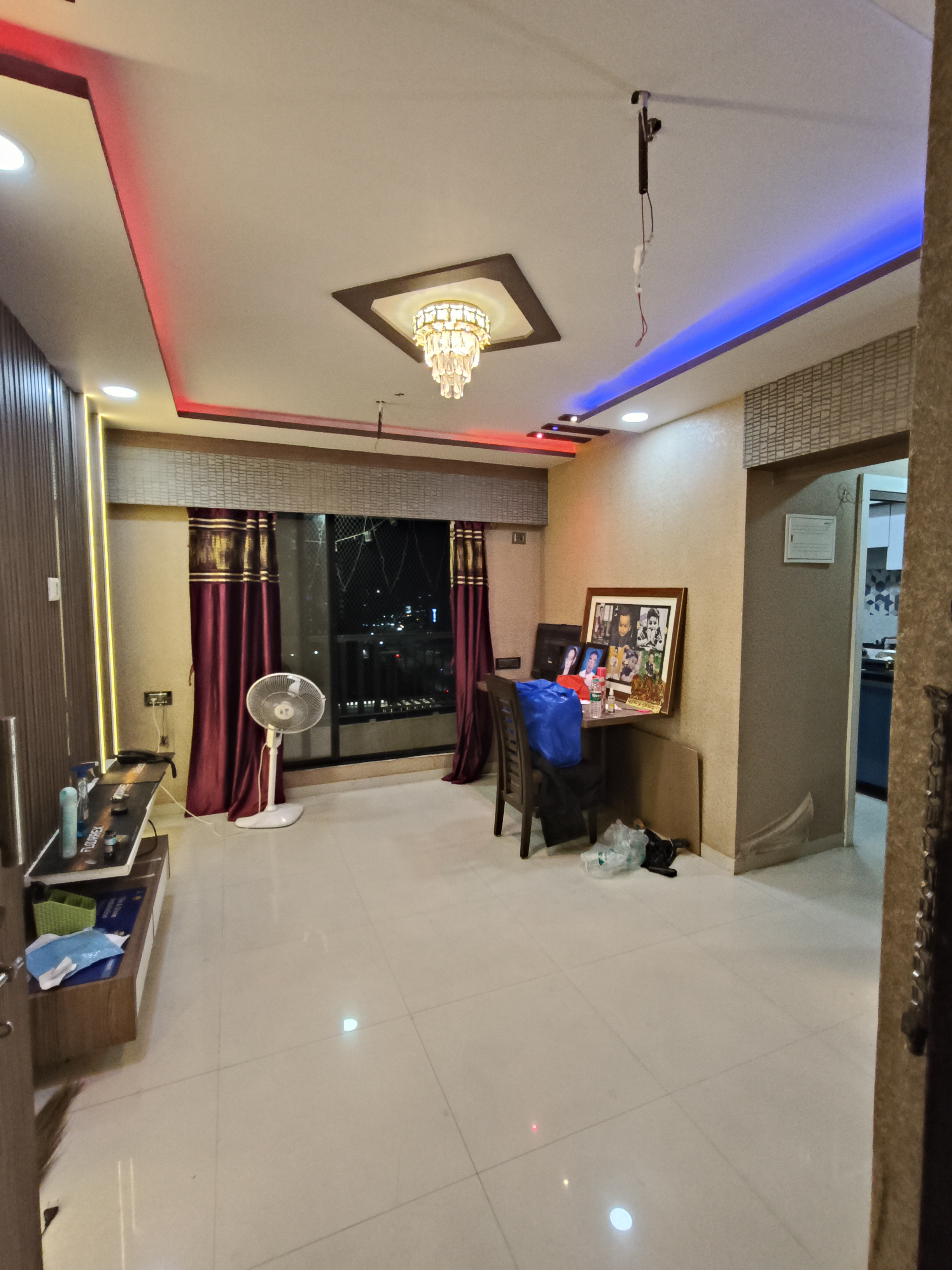 1 BHK Apartment For Sale in Raunak City