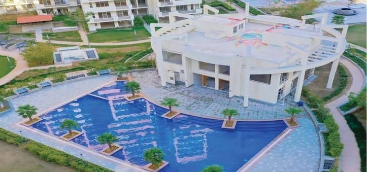 Swimming Pool, bestech-park-view-sanskruti 3.5 Bedroom 2120 Sq.Ft. Apartment In Sector 92 Gurgaon 7833374