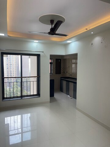 1 BHK Apartment For Rent in Truearth View Vikhroli East Mumbai  7833383